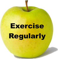 Exercise Regularly